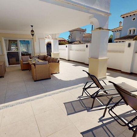 Villa Cerezo - A Murcia Holiday Rentals Property Торе-Пачеко Екстериор снимка
