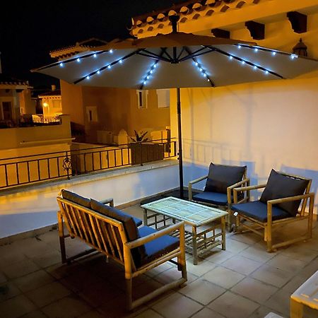 Villa Cerezo - A Murcia Holiday Rentals Property Торе-Пачеко Екстериор снимка