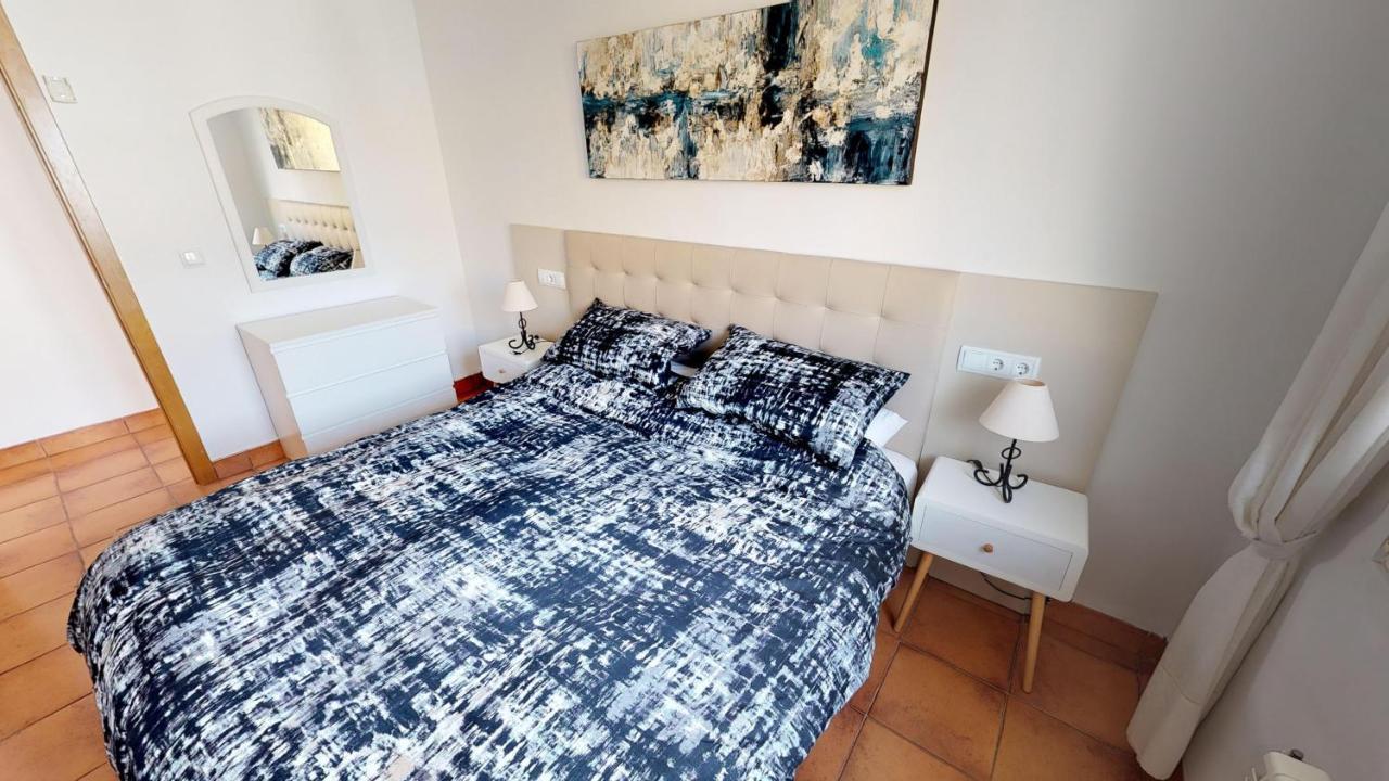 Villa Cerezo - A Murcia Holiday Rentals Property Торе-Пачеко Екстериор снимка