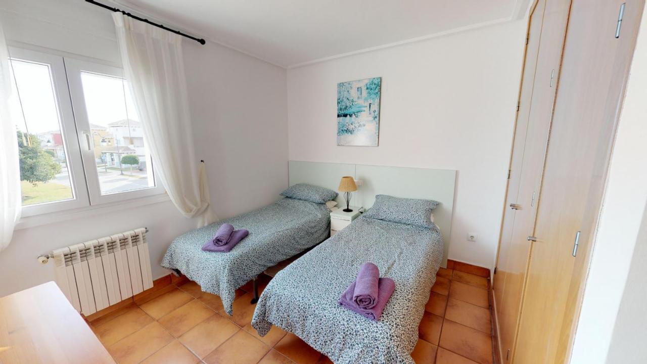 Villa Cerezo - A Murcia Holiday Rentals Property Торе-Пачеко Екстериор снимка