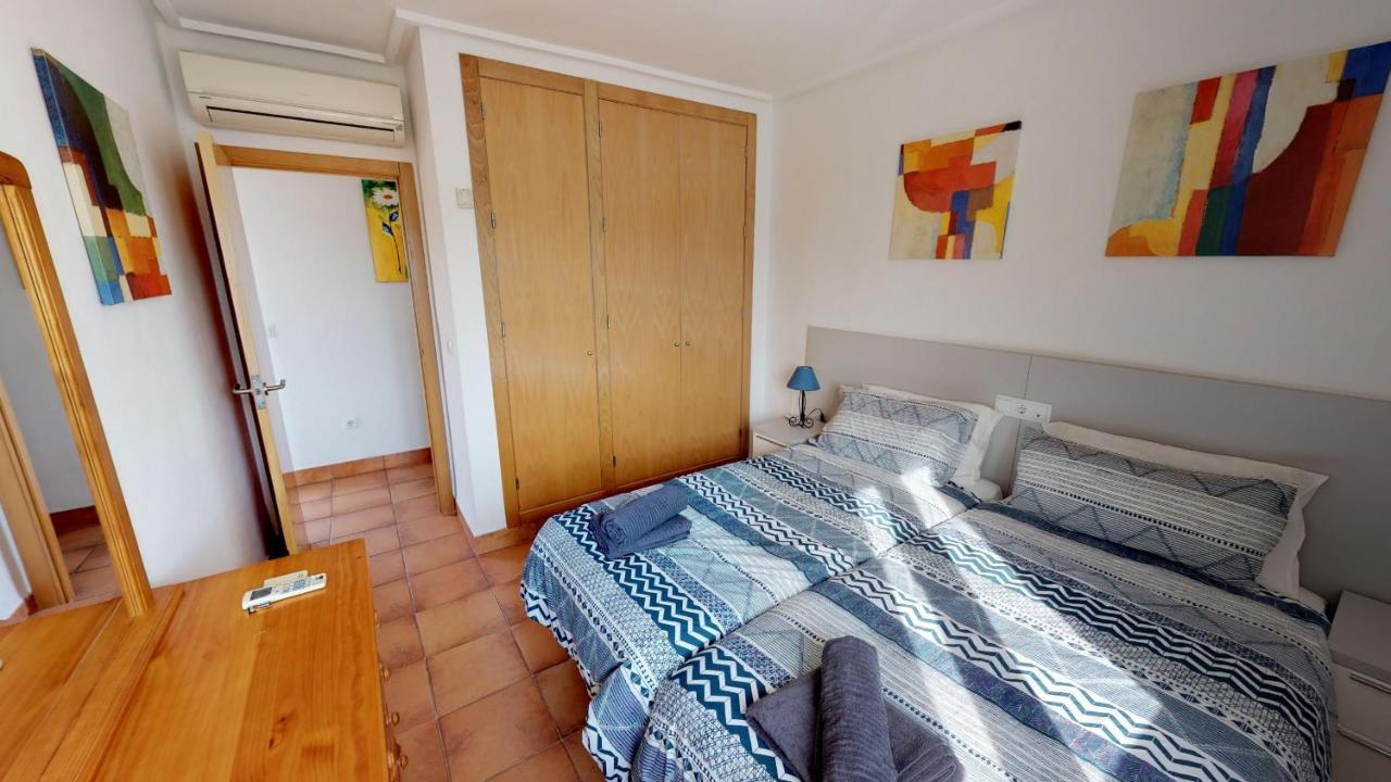 Villa Cerezo - A Murcia Holiday Rentals Property Торе-Пачеко Екстериор снимка