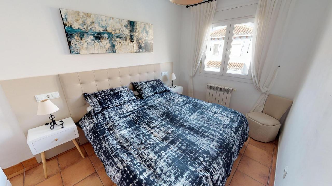 Villa Cerezo - A Murcia Holiday Rentals Property Торе-Пачеко Екстериор снимка