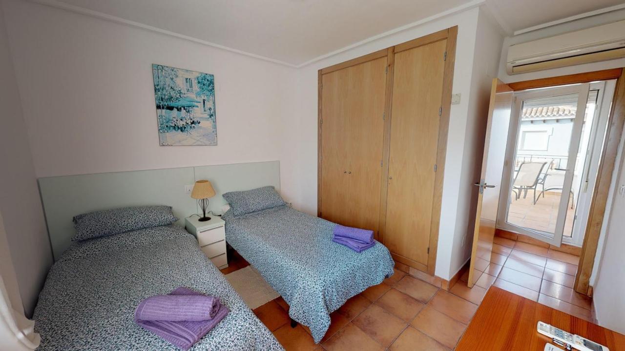 Villa Cerezo - A Murcia Holiday Rentals Property Торе-Пачеко Екстериор снимка