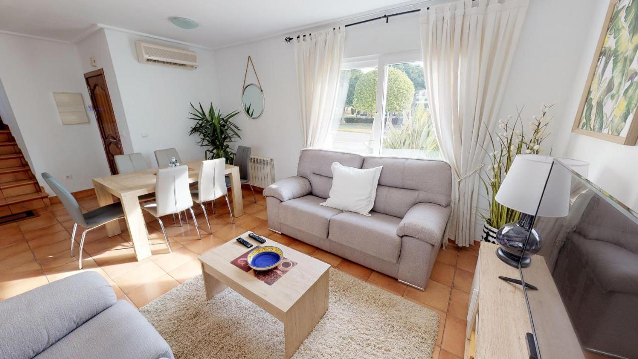 Villa Cerezo - A Murcia Holiday Rentals Property Торе-Пачеко Екстериор снимка