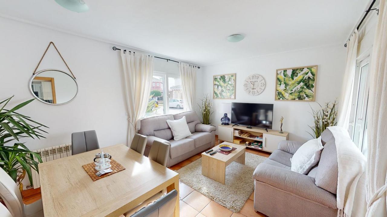 Villa Cerezo - A Murcia Holiday Rentals Property Торе-Пачеко Екстериор снимка
