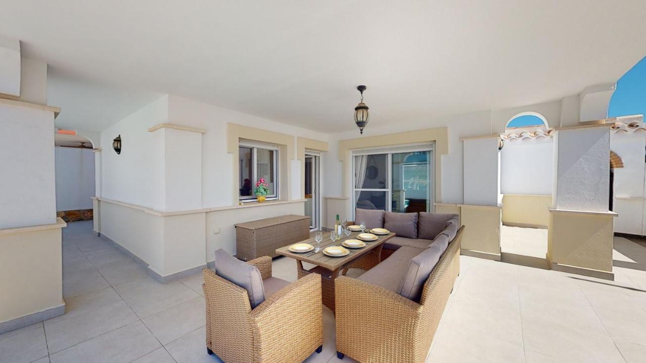 Villa Cerezo - A Murcia Holiday Rentals Property Торе-Пачеко Екстериор снимка