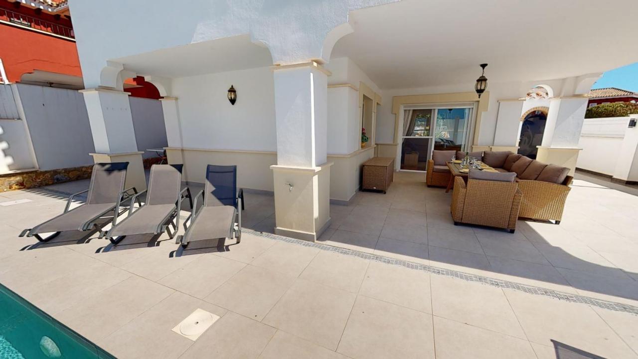 Villa Cerezo - A Murcia Holiday Rentals Property Торе-Пачеко Екстериор снимка