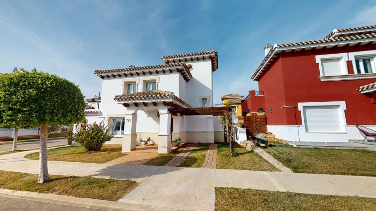 Villa Cerezo - A Murcia Holiday Rentals Property Торе-Пачеко Екстериор снимка