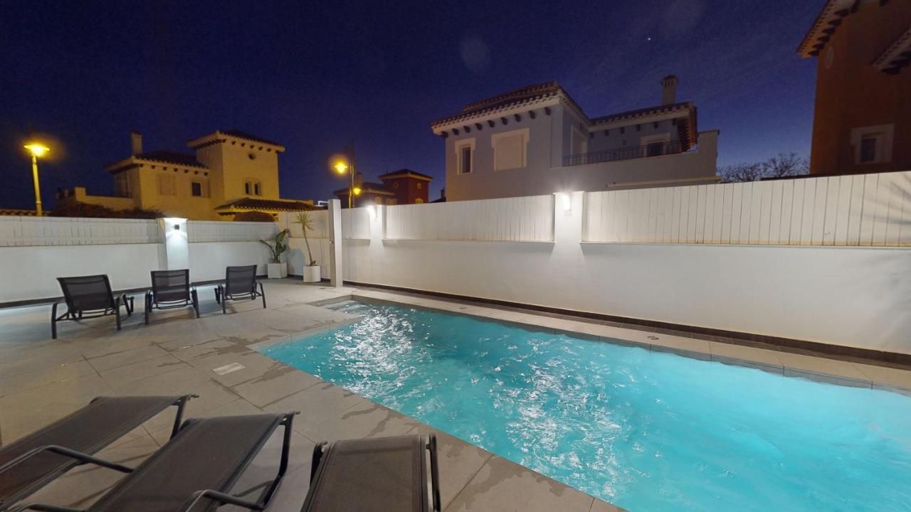 Villa Cerezo - A Murcia Holiday Rentals Property Торе-Пачеко Екстериор снимка