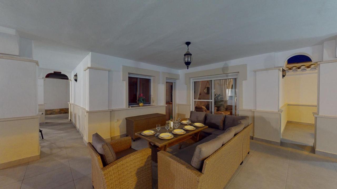 Villa Cerezo - A Murcia Holiday Rentals Property Торе-Пачеко Екстериор снимка