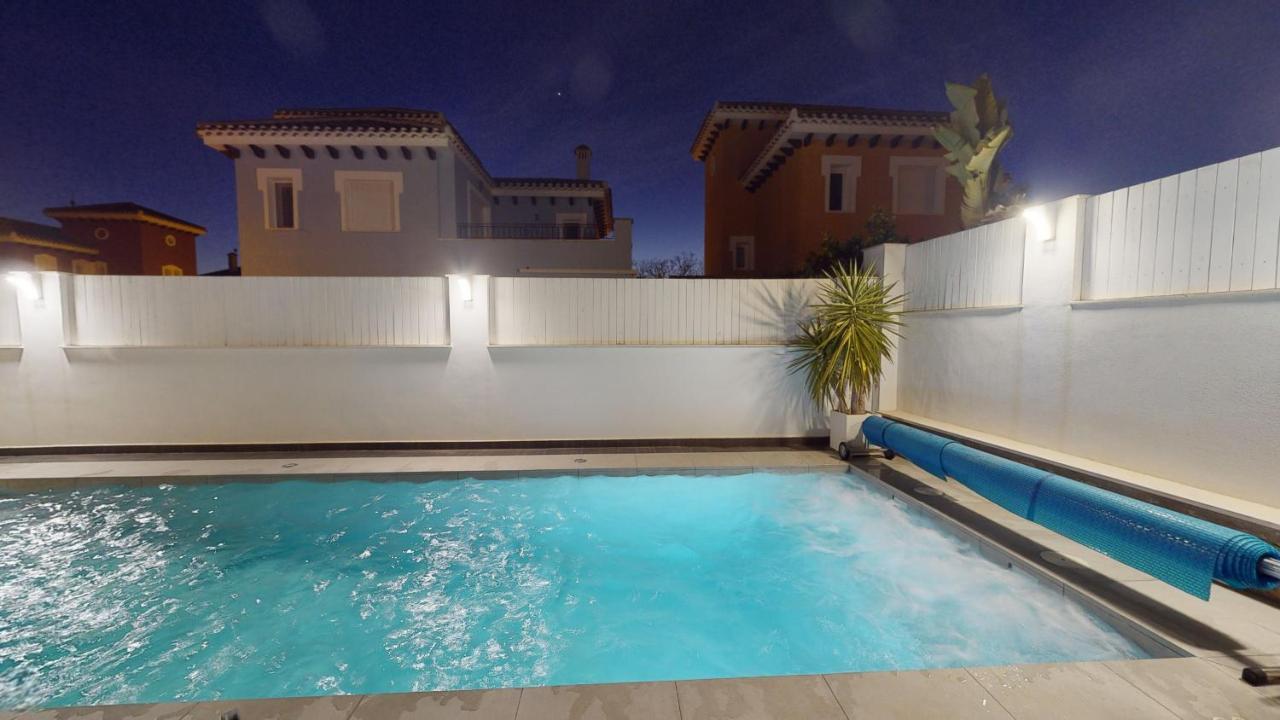 Villa Cerezo - A Murcia Holiday Rentals Property Торе-Пачеко Екстериор снимка
